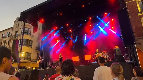 Pequeño Rock and Roll Zamora _23