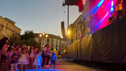 Pequeño Rock and Roll Zamora _25