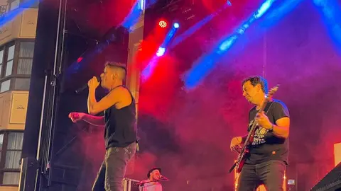 Pequeño Rock and Roll Zamora _28