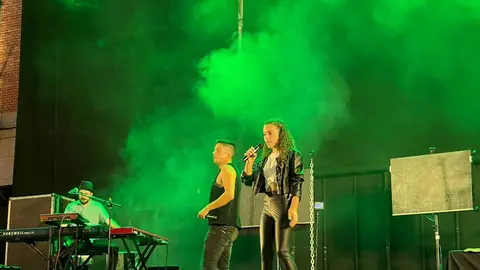 Pequeño Rock and Roll Zamora _32