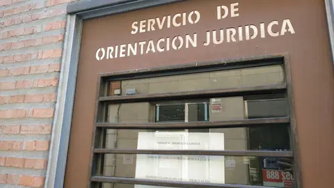 Servicio Orientacion Juridica