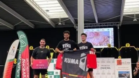 Kuma Crossfit Urraca Games