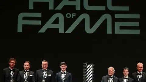 hall of fame MotoGP