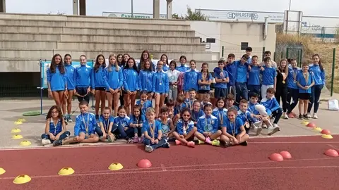 Club Atletismo Benavente