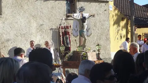 Exaltación de la Santa Cruz Moraleja de Sayago- imagen de redes sociales
