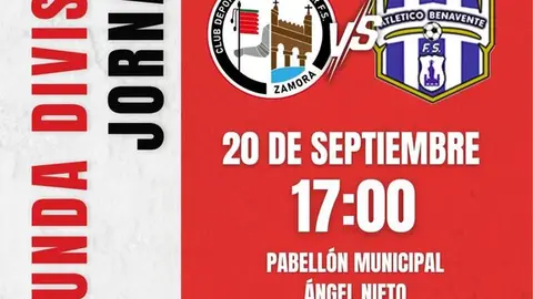 River Zamora- Atlético Benavente