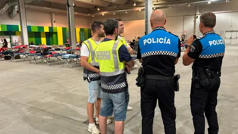 policia local Benavente