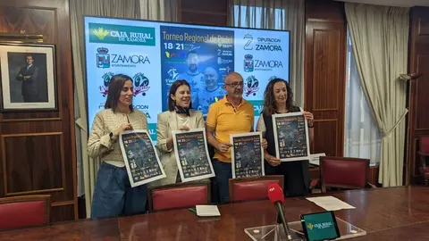 Torneo Regionla de Pádel Zamora