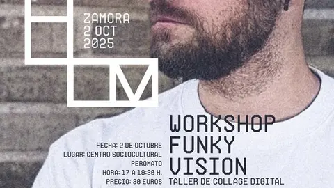 Workshop Funky Vision