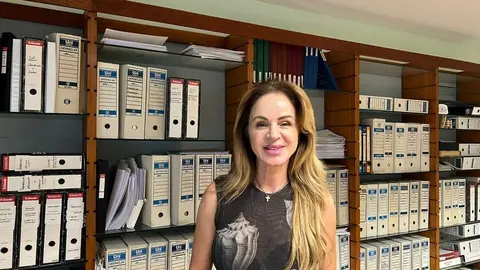 Silvia Clemente, presidenta de Nueve Castilla y León