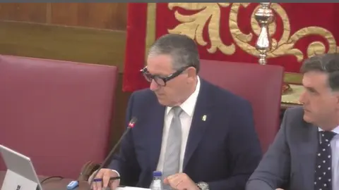 pleno del mes de septiembre de la Diputación de Zamora