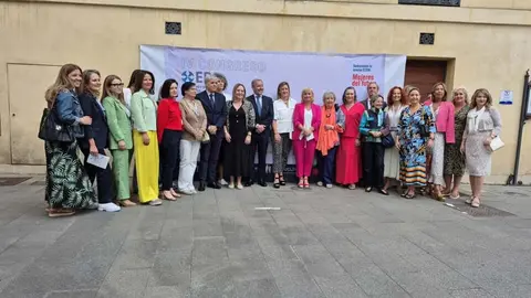 IV Congreso de la Federación de Empresarias y Directivas del Atlántico