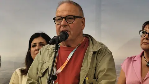 Christoph Karl en la Feria Naturcyl _7