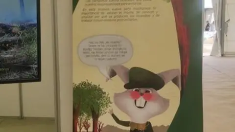 Feria Internacional del Ecoturismo Naturcyl Segovia _2