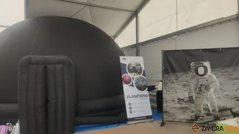 Feria Internacional del Ecoturismo Naturcyl Segovia _5