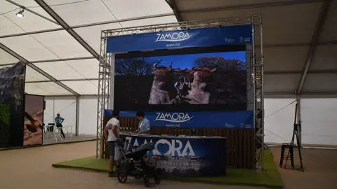 Feria Internacional del Ecoturismo Naturcyl Segovia _8