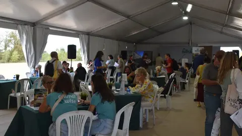 Feria Internacional del Ecoturismo Naturcyl Segovia _9