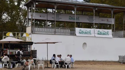 Feria Internacional del Ecoturismo Naturcyl Segovia _13