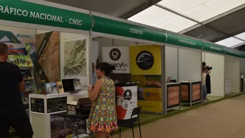 Feria Internacional del Ecoturismo Naturcyl Segovia _14
