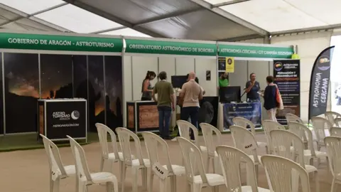 Feria Internacional del Ecoturismo Naturcyl Segovia _15
