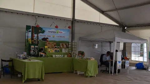 Feria Internacional del Ecoturismo Naturcyl Segovia _17