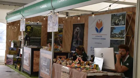 Feria Internacional del Ecoturismo Naturcyl Segovia _18