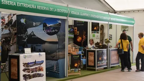 Feria Internacional del Ecoturismo Naturcyl Segovia _21