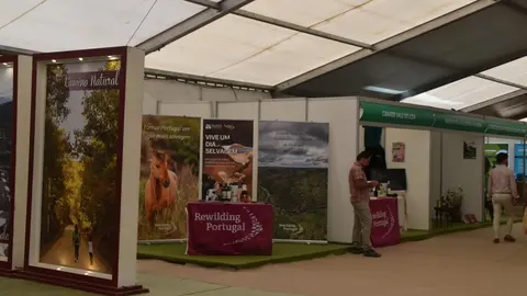 Feria Internacional del Ecoturismo Naturcyl Segovia _22