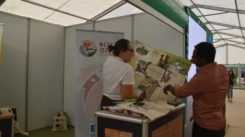 Feria Internacional del Ecoturismo Naturcyl Segovia _20
