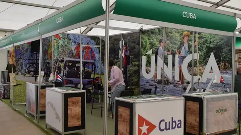 Feria Internacional del Ecoturismo Naturcyl Segovia _25