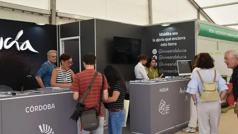 Feria Internacional del Ecoturismo Naturcyl Segovia _27