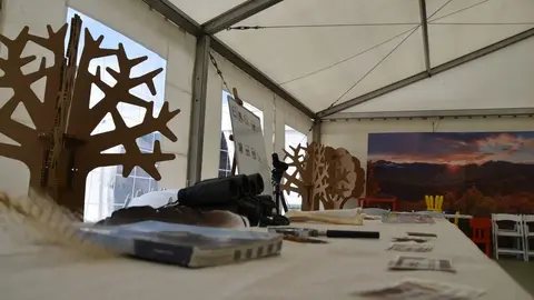 Feria Internacional del Ecoturismo Naturcyl Segovia _28