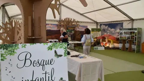 Feria Internacional del Ecoturismo Naturcyl Segovia _30