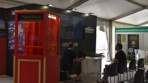 Feria Internacional del Ecoturismo Naturcyl Segovia _32