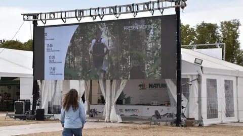 Feria Internacional del Ecoturismo Naturcyl Segovia _33