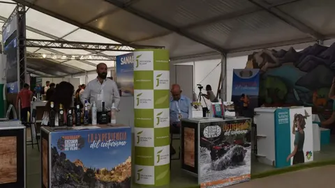 Feria Internacional del Ecoturismo Naturcyl Segovia _35