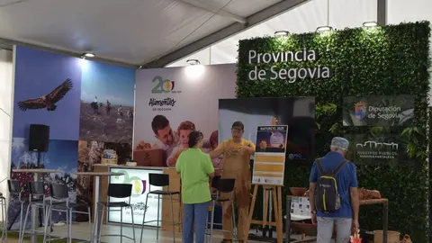 Feria Internacional del Ecoturismo Naturcyl Segovia _36