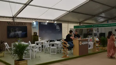 Feria Internacional del Ecoturismo Naturcyl Segovia _38