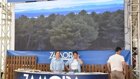 Feria Internacional del Ecoturismo Naturcyl Segovia _42