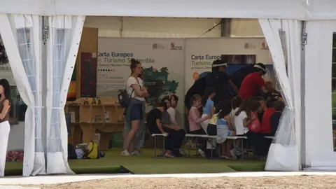 Feria Internacional del Ecoturismo Naturcyl Segovia _43