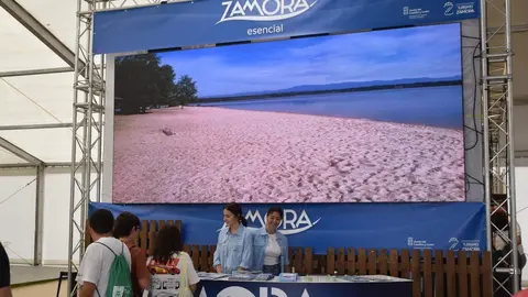 Feria Internacional del Ecoturismo Naturcyl Segovia _44