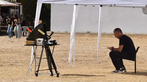 Feria Internacional del Ecoturismo Naturcyl Segovia _46