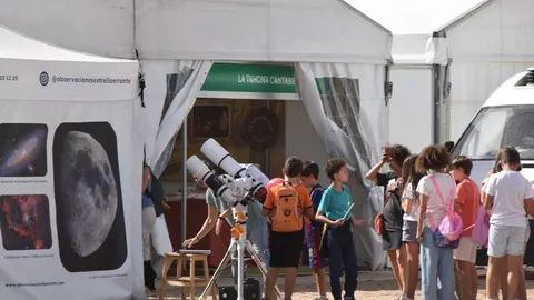 Feria Internacional del Ecoturismo Naturcyl Segovia _45
