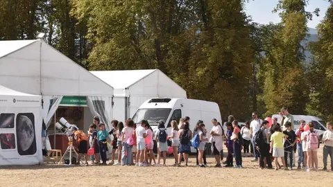 Feria Internacional del Ecoturismo Naturcyl Segovia _47