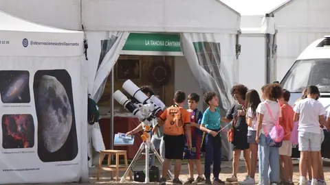 Feria Internacional del Ecoturismo Naturcyl Segovia _48