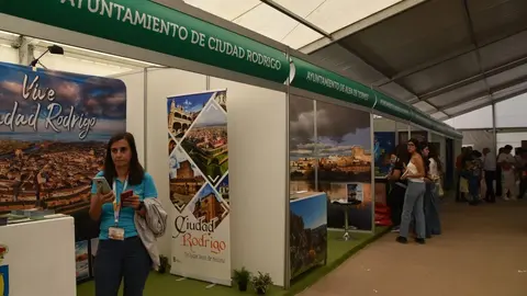 Feria Internacional del Ecoturismo Naturcyl Segovia _49
