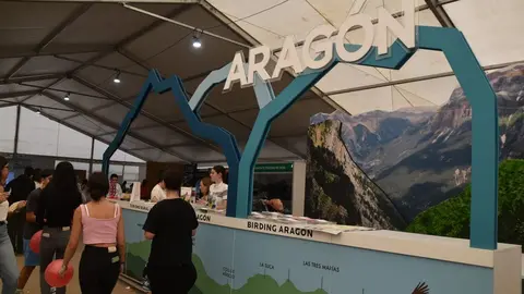 Feria Internacional del Ecoturismo Naturcyl Segovia _50
