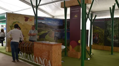 Feria Internacional del Ecoturismo Naturcyl Segovia _52