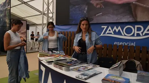 Feria Internacional del Ecoturismo Naturcyl Segovia _53