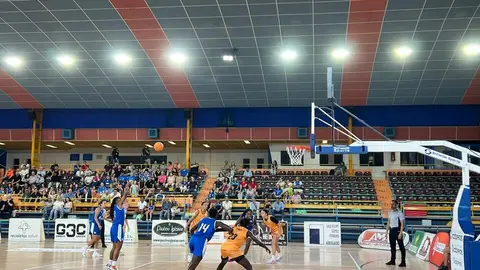 Zamarat vs Perfumerias Avenida Salamanca - Copa de Castilla y León _2